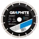 shumee Diamantni disk 180 x 22,2 mm, segmentiran