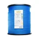 Beal Industrie 10,5 mm modra polstatična vrv 200 m