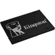 Kingston SSD SKC600/2048G 2,5 2TB , KC600, SATA III, 3D TLC NAND, Read 550MB/s, Write 520MB/s, TCG Opal 2.0, eDrive