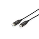 Digitus HDMI AOC hibridni optični kabel, UHD 8K, 100 m