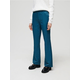 Sinsay - Flare pantalone - plavozeleno