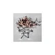 Eglo 410832 - LED spoljašnja girlanda CRISPY ICE 360xLED 25,6m IP44 hladna bela