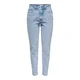 ONLY Emily Kavbojke 739460 Modra