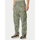 G-Star Raw Hlače iz tkanine MA1 Cargo D26945-E520 Svetlo zelena Tapered Fit
