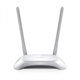 TP-Link TL-WR840N Wireless 300Mbps Router, Atheros chip, MIMO 2x2 (2T2R), 2.4GHz, WAN + 4 LAN porta - MIMO,WDS,CCA,IP QoS,2X INTERNA ANTENA