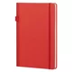PRO BOOK Madrid Rokovnik A8 Crveni