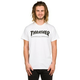 Thrasher Skate-Mag majica white Gr. M