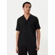 KARL LAGERFELD Srajca 605942 562034 Črna Regular Fit