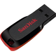 SanDisk Cruzer Blade 32GB USB 2.0 Flash disk - Črna