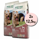 BEWI DOG MINI SENSITIVE 2x12,5kg