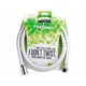 Freshhh Tuš cev (830248) shower hose, silver, 150cm, PVC