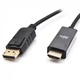 Kabl Displayport - HDMI Kettz DP2HDMI-K180 1.8m