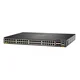 HPE Aruba Networking CX 6200F 48G Class-4 PoE 4SFP+ 370W Switch (EN) - JL727B