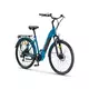 Galaxy Električni bicikl Madrid 28, 250W, 36V/10.4Ah, Plavi