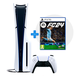 PlayStation 5 Slim D chassis + PS5 EA SPORTS FC 24 (bundle)