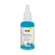 Akrilno črnilo Triton 40 ml - KREUL - turkizno modra