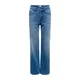 ONLY GIRLS Kavbojke KOGJUICY-WAUW moder denim