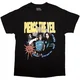 Pierce The Veil Majica I Cant Hear You Unisex Black S