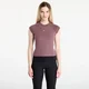 Majica Nike Sportswear Chill Knit Womens Tight Short-Sleeve Ribbed Top Tattoo/ Sail S