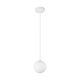 Luster na sajli GAMA 1xG9/12W/230V bela