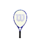 Wilson MINIONS 3.0 JUNIOR 21, otroški tenis lopar, modra WR124310H