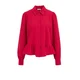 WE Fashion Bluza ognjeno rdeča