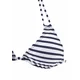 VENICE BEACH Bikini zgornji del, modra