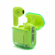 Bluetooth slušalice Airpods AIR32/ zelena