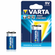 Varta Longlife Power alkalna baterija 6LR61 1/1