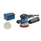 Ekscentar brusilica Bosch GEX 40-150 L-boxx (060137B201)