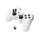 Esperanza  Gladiator brezžični igralni plošček PC/PS3 USB, bela