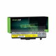 slomart baterija za notebook green cell le34_ad_2 črna 4400 mah