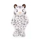 Nici: Steklenica z vročo vodo Eleni Snowbell snežni leopard - 350 ml