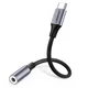 UGREEN Audio adapter AV142 USB type-C stereo 3.5 mm