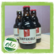 Kampanjola EKO BIRA Organic Porter pivo 0,33 l