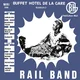 Rail Band - Rail Band (Limited Edition) (Translucent Blue Coloured) (LP)