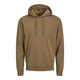 JACK & JONES Majica BILLY, rjava
