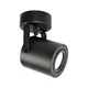 Spot svetlo PIREUS 1xGU10/30W/230V crna