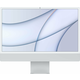 Apple iMac 24 4.5K, M1 8C-8C, 8GB, 512GB - Silver