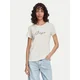BOSS Majica C_Elove_5 50566827 Kremna Slim Fit
