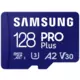Samsung micro SDXC 128GB PRO Plus + SD adapter (MB-MD128SA/EU)