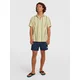 ONEILL Srajca Originals Jacquard  svetlo rumena / limeta