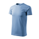 Malfini Heavy New majica s kratkimi rokavi, svetlo modra, 200g/m2