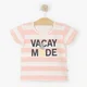 Just kiddin majica Summer Vibes, 8-12