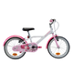 Dječji bicikl 500 16 4,5-6 godina Docto Girl