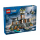 LEGO 60419 Policijsko zatvorsko ostrvo