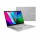 ASUS Laptop VivoBook Pro 16 (N7600ZE-OLED-L741X) 4K OLED i7 12700H 32GB 1TB SSD RTX3050Ti Windows 11 Pro srebrni