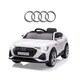 MILLY MALLY Milly Mally Akumulatorsko vozilo Audi E-Tron Sportback, bela