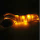 LED vezalke - rumene KP18487