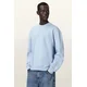 AllSaints oversize pulover moški bombažni ODYSSEY
